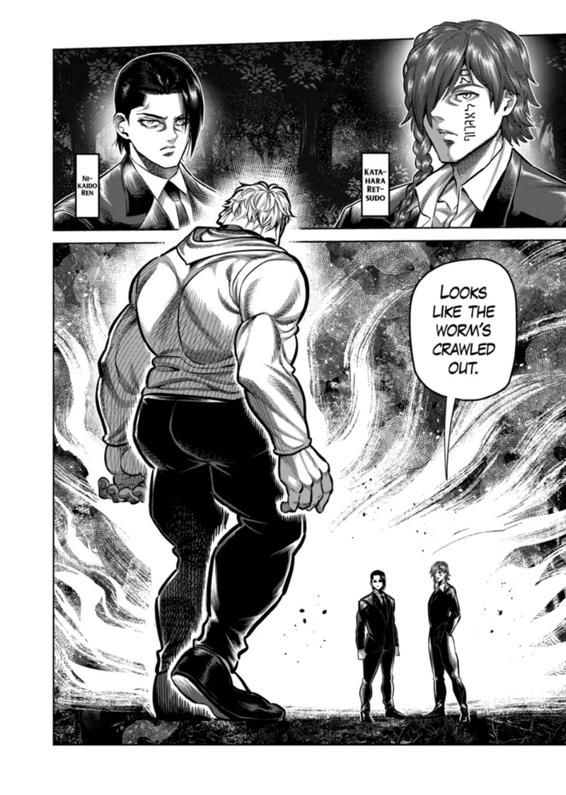 Kengan Omega Chapter 370 33 Kengan Omega Chapter 370 image 16